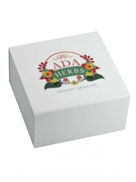 Scatola di carta con calamita personalizzata 10 x 10 x 7 cm