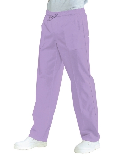 Pantalone da lavoro con elastico personalizzato Isacco Med
