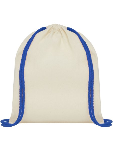Sacca in cotone con logo aziendale stampato Da 0 72