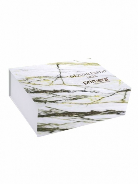 Scatola con calamita 44x30x12cm - Stampa a colori su 3 lati