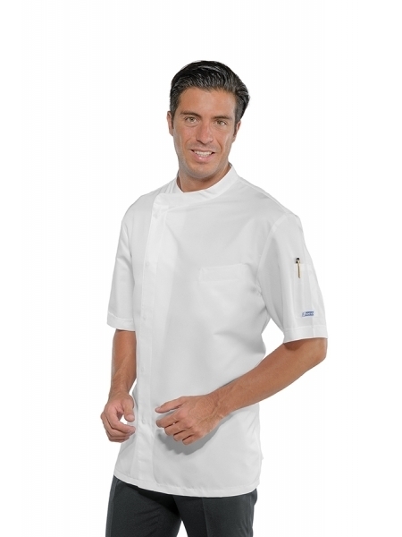 Giacche cucina personalizzate Bilbao 100% in cotone Isacco