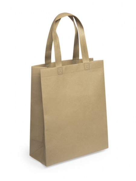 Shopper personalizzate in tnt Kinam 25x31x11 cm