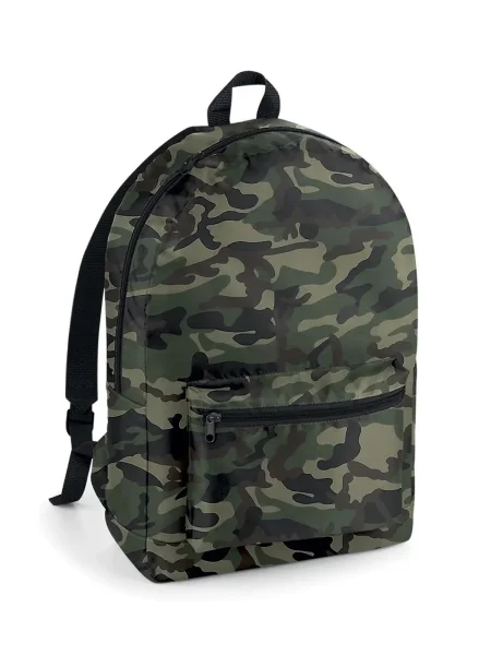 Zaino militare 20 litri personalizzato Bag Base Packaway Backpack
