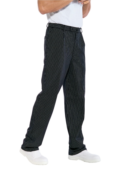 Pantalone da lavoro in tessuto misto personalizzato Isacco Work