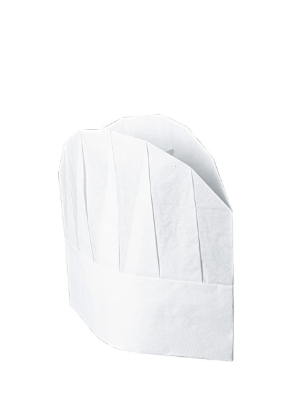 Confezione cappello da cuoco
