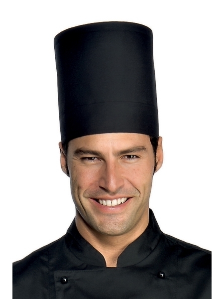Cappello cuoco Isacco modello Elite