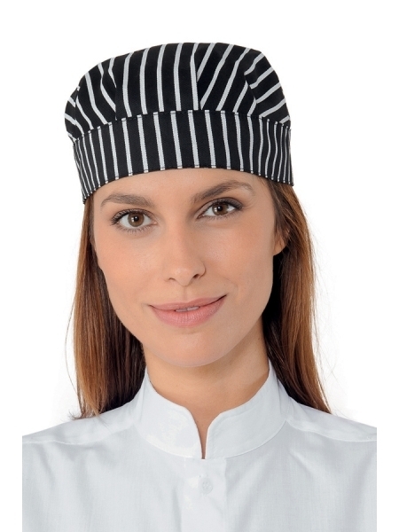 Cappelli da lavoro personalizzati Bob Isacco