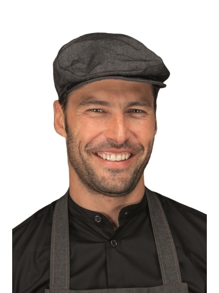 Cappello a coppola da lavoro personalizzato Isacco Sicily