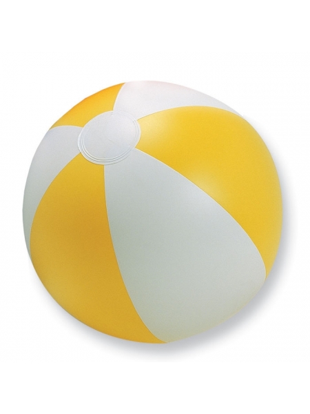 Pallone da spiaggia gonfiabile pubblicitario