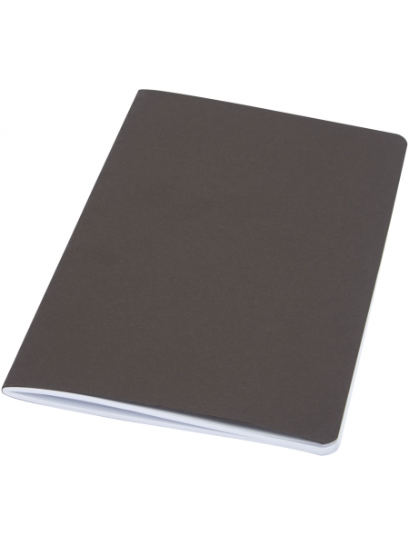 Quaderno con copertina in carta crush personalizzato Fabia
