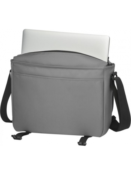 Borsa porta pc a tracolla personalizzata Elevate Baikal