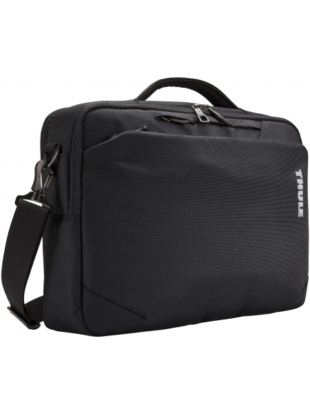 Borsa porta pc con tracolla personalizzata Thule Subterra