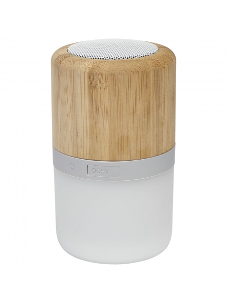Speaker Bluetooth® in bambù Aurea