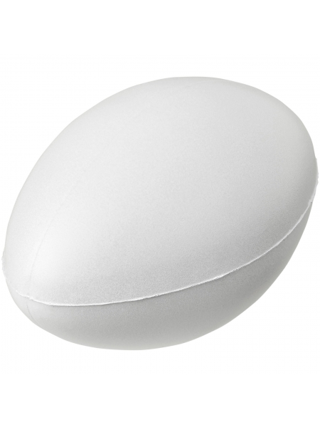 Antistress a forma di palla da rugby personalizzato Meta