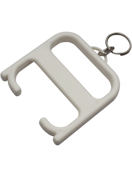 Hygiene key con portachiavi