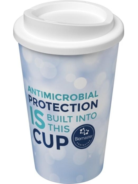 Bicchiere personalizzato termico Brite-Americano 350 ml