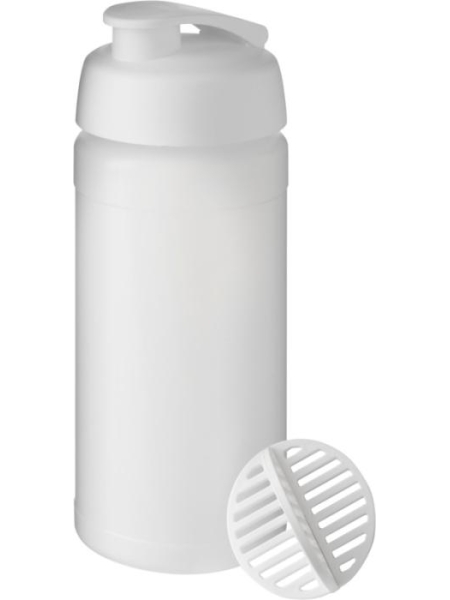 Borraccia shaker personalizzata Baseline Plus da 500 ml