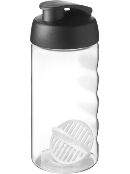 Borraccia sportiva shaker personalizzata H2O Active Bop 500 ml