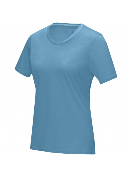 Maglietta da donna personalizzata Elevate Azurite