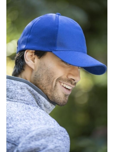 Cappellino per adulto personalizzato Elevate Drake