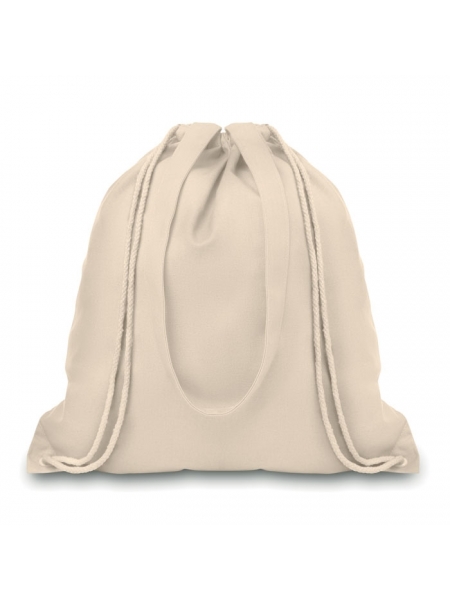 Sacca Shopper in canvas naturale MOIRA