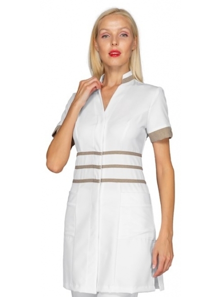 Casacca da lavoro donna personalizzata Isacco