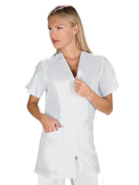 Casacca da lavoro donna Isacco Santorini