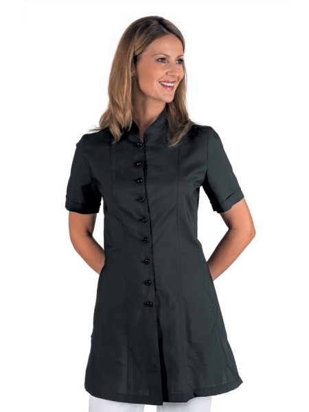 Casacca nera donna Siviglia Isacco