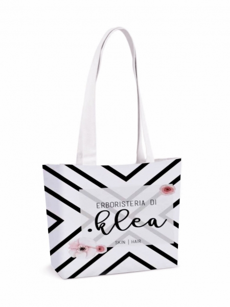 Shopper personalizzate in tessuto non tessuto 50x45x12 cm