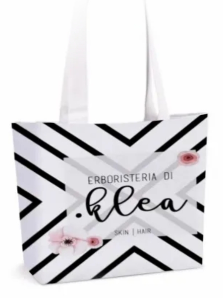 Shopper personalizzate in tnt full print 50x45x12 cm