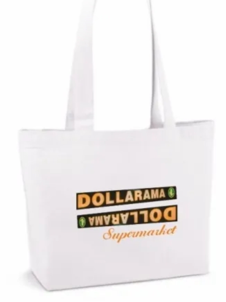 Shopper personalizzate in tnt area centrale 50x45x12 cm