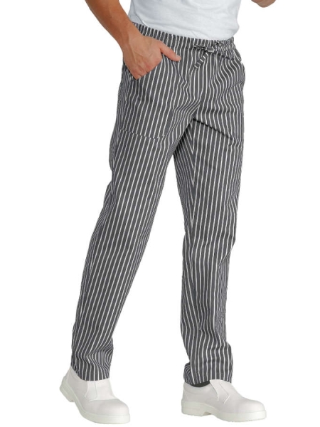 Pantalone da lavoro unisex personalizzato Isacco Pantalaccio Color