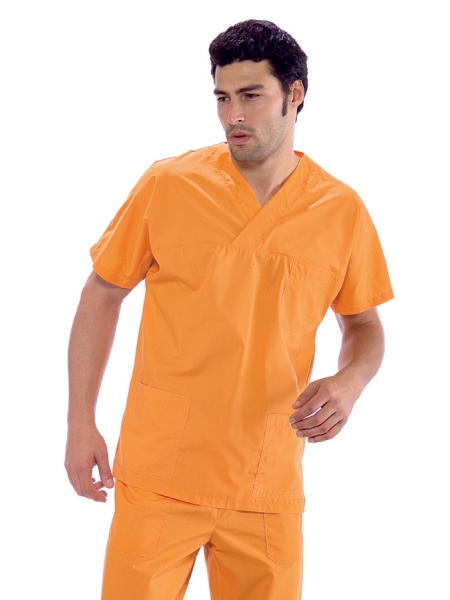 casacca-collo-a-v-colorato-poliestere-cotone-isacco-albicocca.jpg