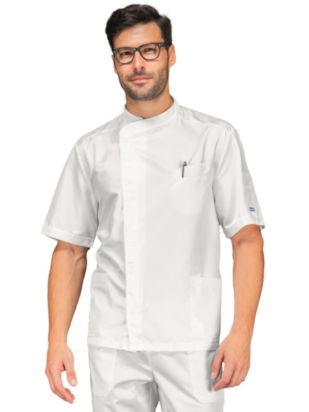 Casacca Philadelphia Bianco 195gr/m2 Isacco