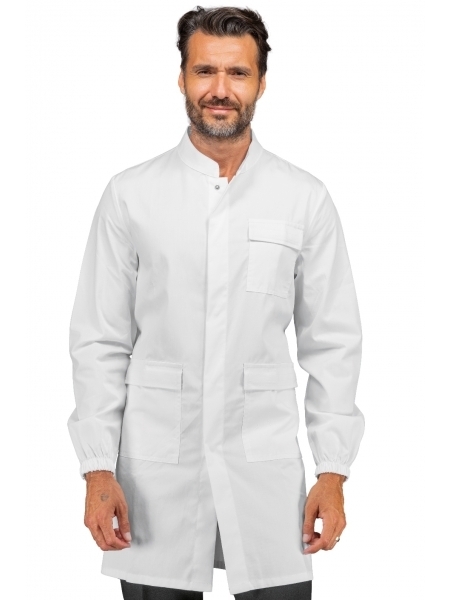Camice antiacido unisex personalizzato Isacco