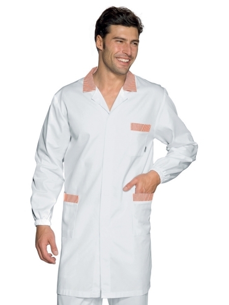 Camici uomo personalizzabili in cotone manica lunga Toronto Isacco