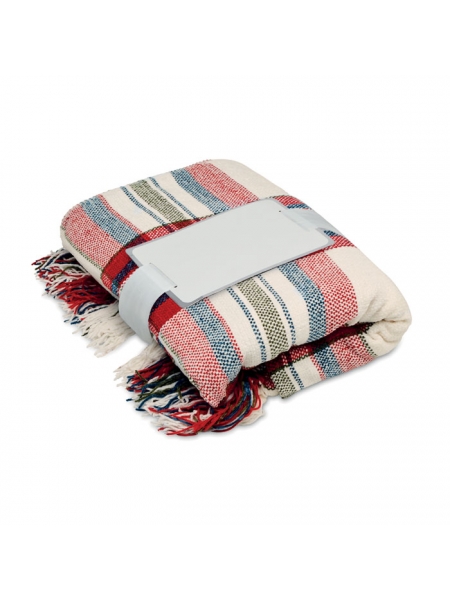 Coperta in ciniglia