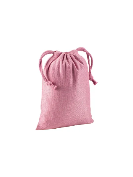 Sacchetto regalo 150 g/m² personalizzabile in policotone Asti S 15 x 20 cm