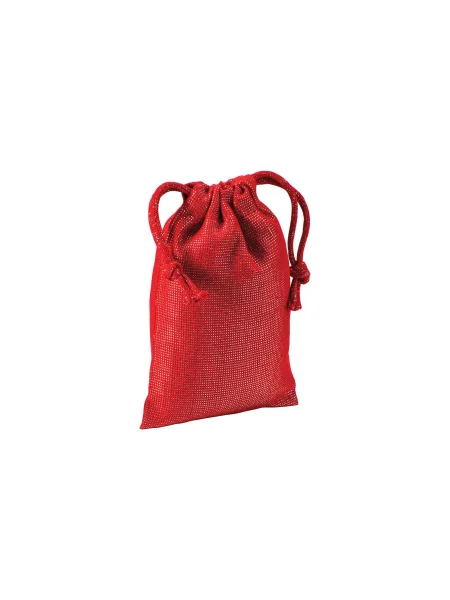 Zainetto in cotone riciclato Colorado 150 g/m² 10 x 14 cm