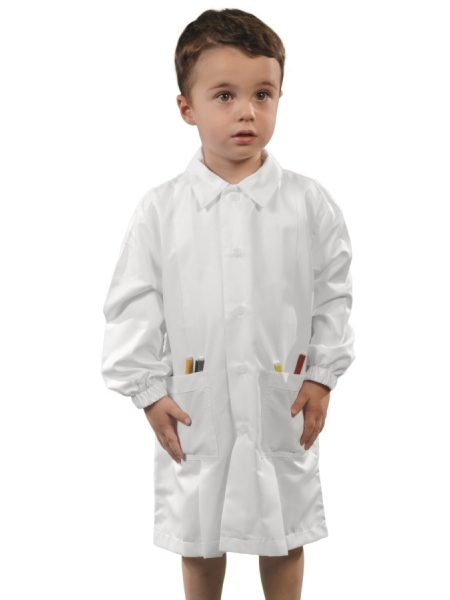 Grembiule bambino personalizzato Isacco