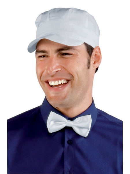 Cappelli da lavoro personalizzati in cotone Isacco