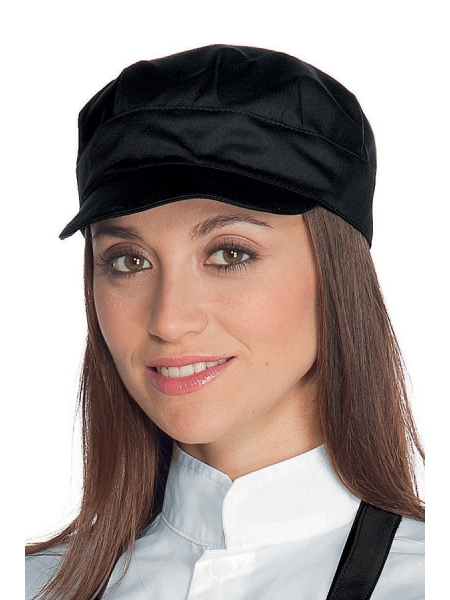 Cappelli con visiera da lavoro personalizzati Isacco