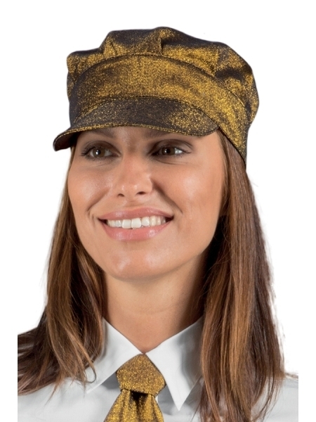 Cappello da lavoro in poliestere personalizzato Isacco Sam