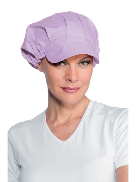 Cappello per settore alimentare personalizzato Isacco St. Bitter