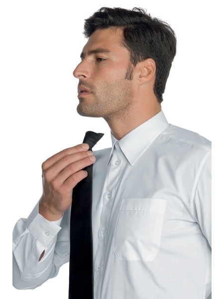 Cravatta clip personalizzata Isacco