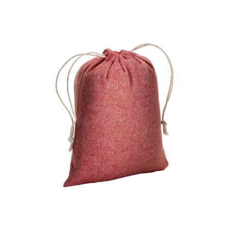 Sacchetto Tropea S in cotone riciclato personalizzabile