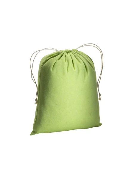 Sacchetti cotone personalizzati 150 g/m² Tropea M 25 x 30 cm