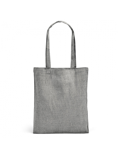 Shopper personalizzate in cotone riciclato Rynek 37,5x41,5 cm