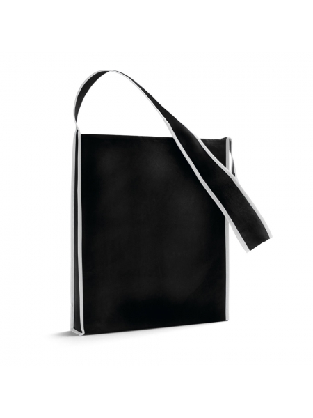 Shopper personalizzate tracolla in tnt Gere 35x39x6 cm