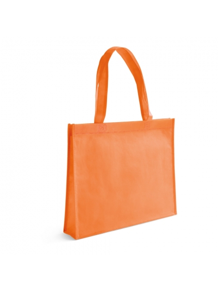 Shopper personalizzate in tnt Savile 40x35x7 cm